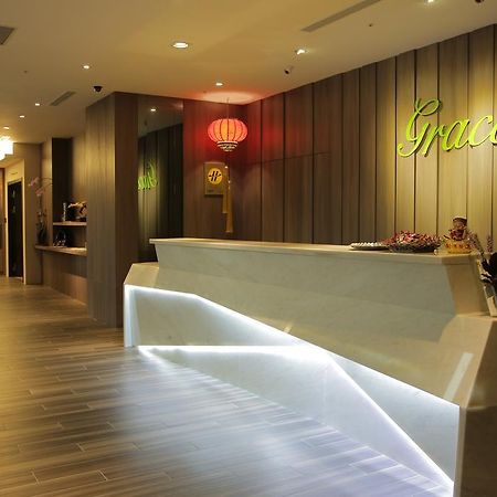 Grace Hotel Zhonghe Zhonghe  Zewnętrze zdjęcie