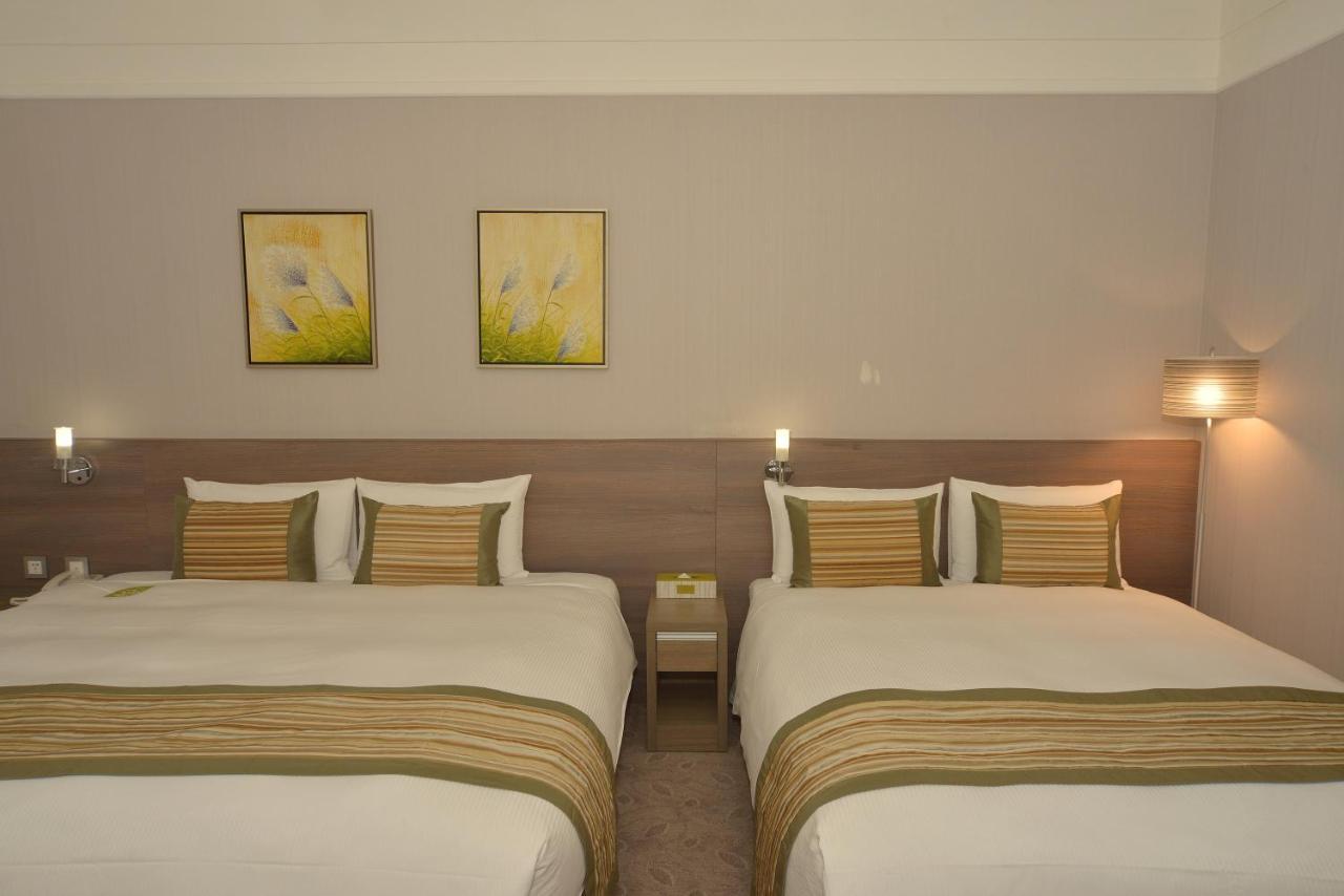 Grace Hotel Zhonghe Zhonghe  Zewnętrze zdjęcie