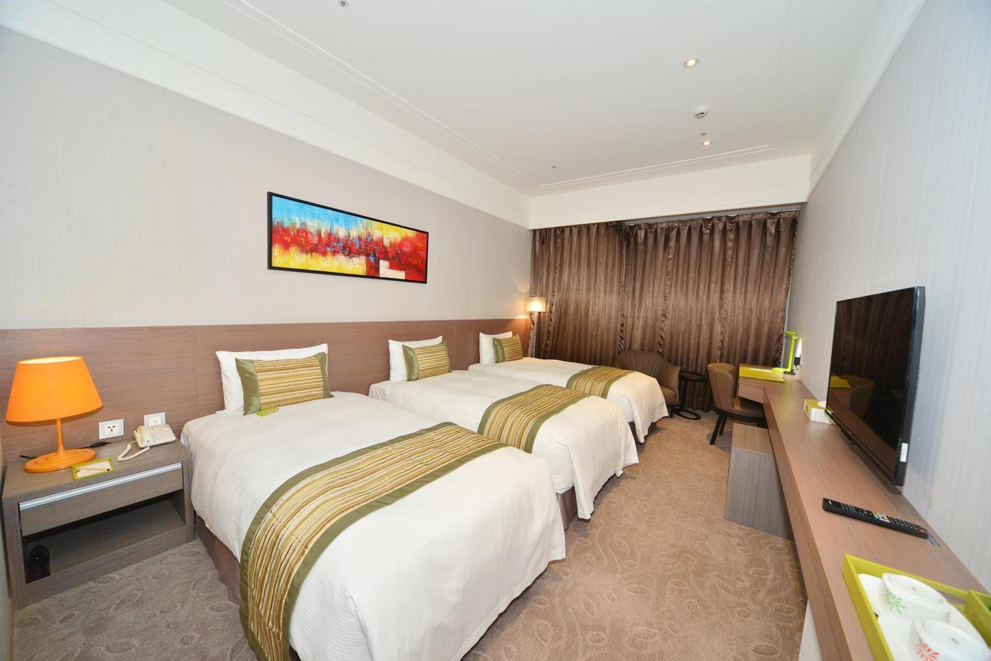 Grace Hotel Zhonghe Zhonghe  Pokój zdjęcie