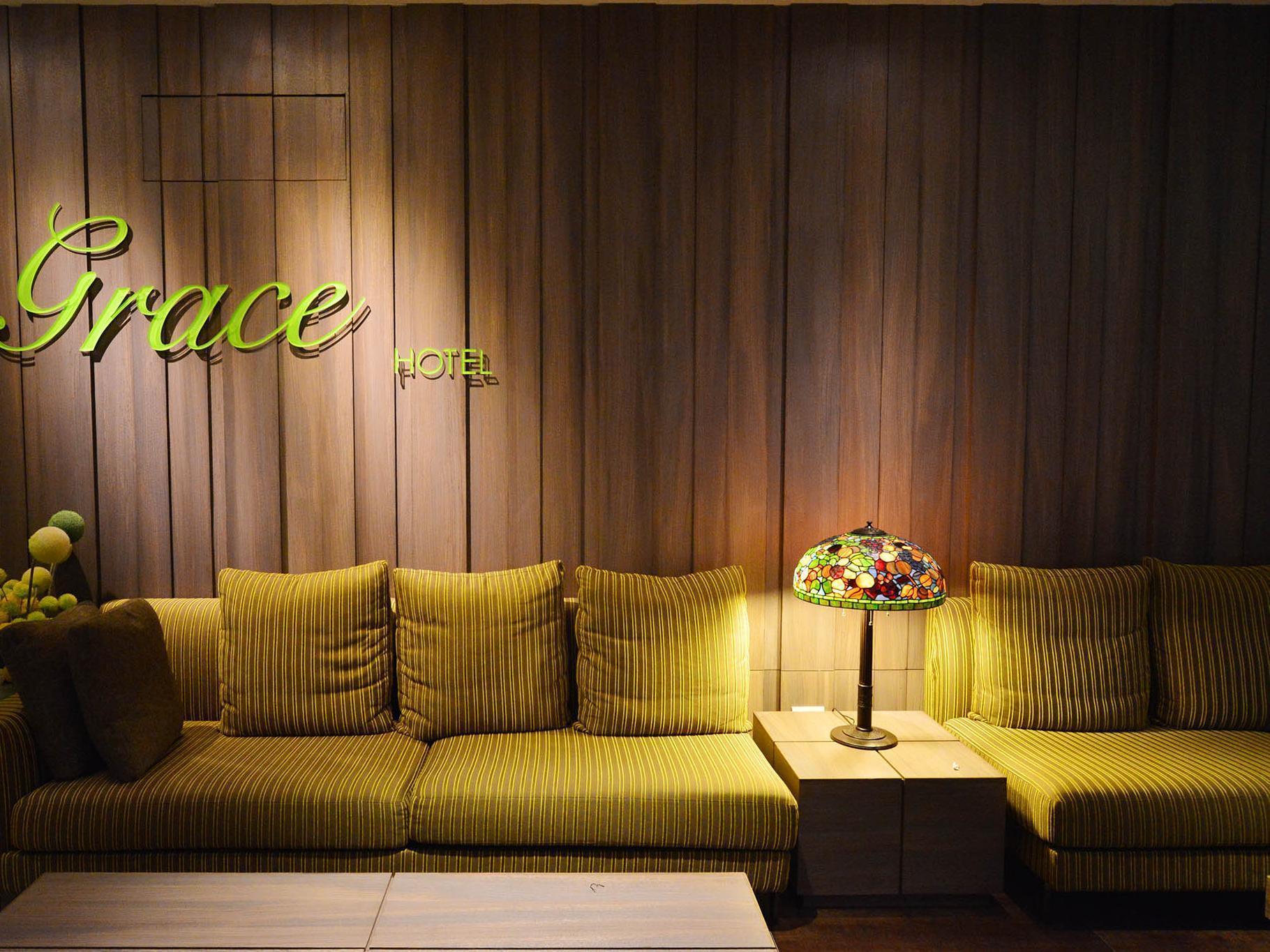 Grace Hotel Zhonghe Zhonghe  Zewnętrze zdjęcie