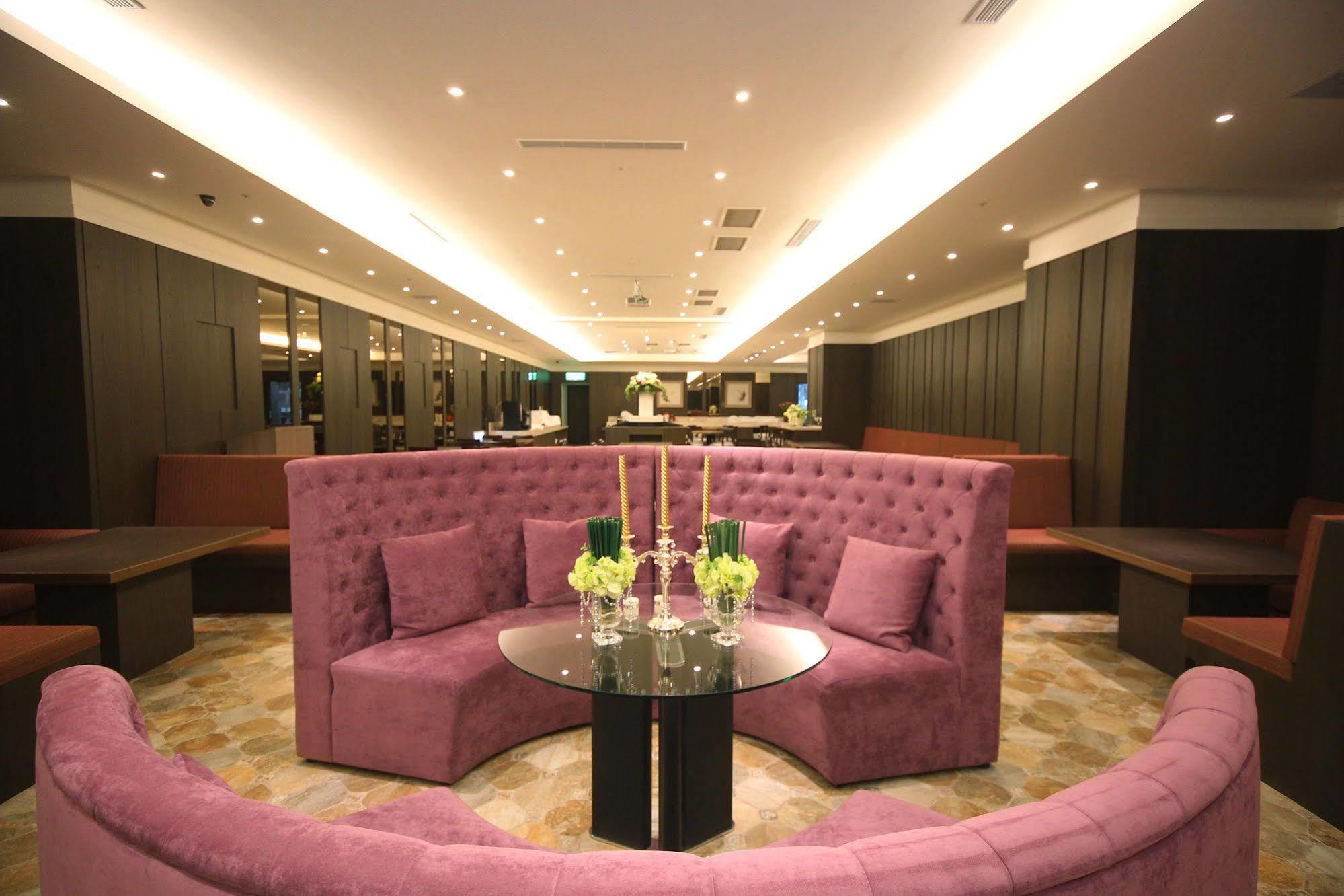 Grace Hotel Zhonghe Zhonghe  Zewnętrze zdjęcie