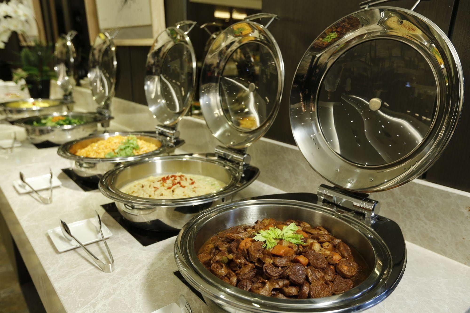 Grace Hotel Zhonghe Zhonghe  Zewnętrze zdjęcie